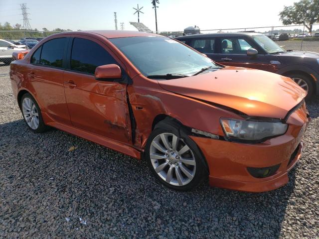 Photo 4 from auction – 2011 MITSUBISHI LANCER GTS with VIN JA32U8FW5BU036459