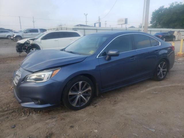 SUBARU LEGACY 2.5 2015 with VIN 4S3BNBJ68F3010680 - Photo from auction