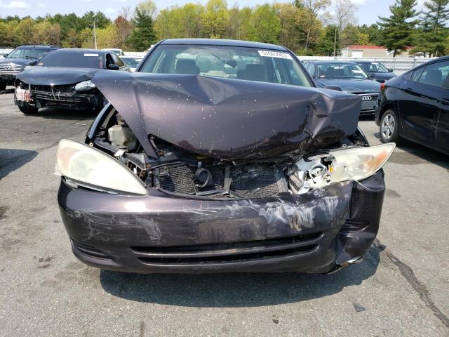 Photo 5 from auction – 2003 TOYOTA CAMRY LE with VIN 4T1BE32K73U653525