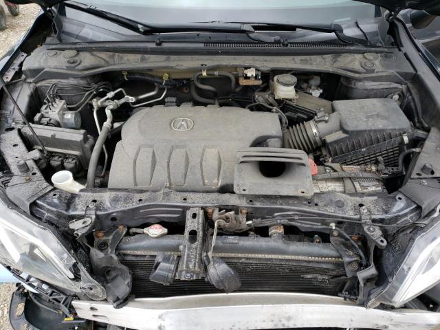 Photo 12 from auction – 2014 ACURA RDX TECHNO with VIN 5J8TB4H50EL023347