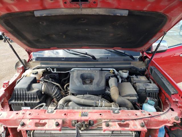 Photo 11 from auction – 2017 CHEVROLET COLORADO L with VIN 1GCPTCE17H1154316