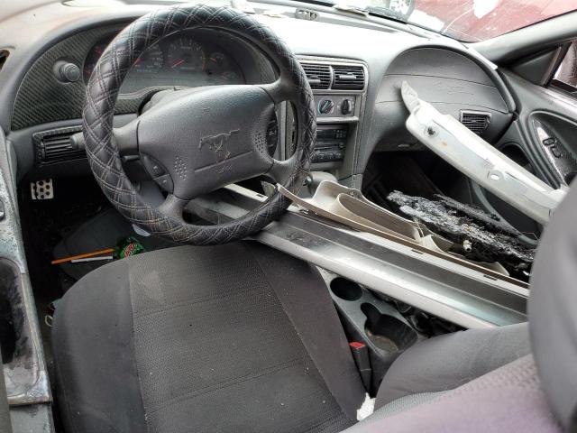 Photo 8 from auction – 2004 FORD MUSTANG with VIN 1FAFP40624F239057