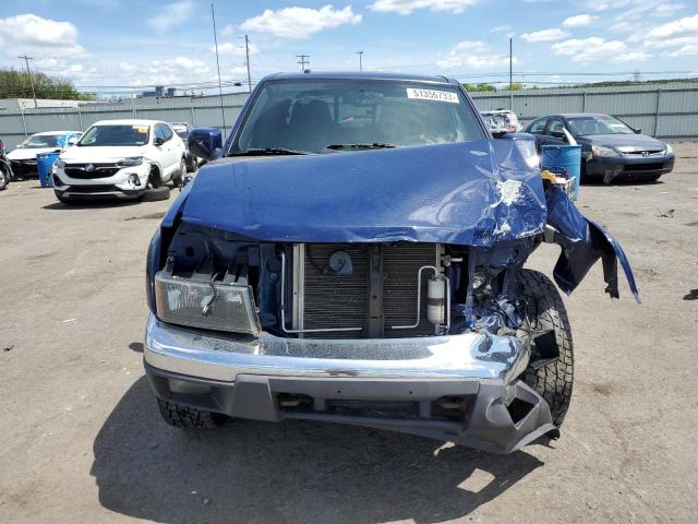 Photo 5 from auction – 2009 CHEVROLET COLORADO with VIN 1GCDT13E398154349
