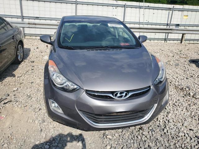 Photo 5 from auction – 2012 HYUNDAI ELANTRA GL with VIN 5NPDH4AE6CH113941