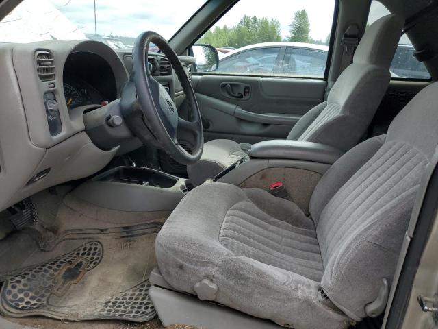 Photo 7 from auction – 2000 CHEVROLET BLAZER with VIN 1GNCS18W9YK128878