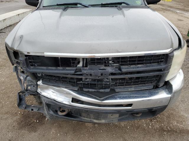 Photo 11 from auction – 2007 CHEVROLET SILVERADO with VIN 1GCHK24KX7E550677