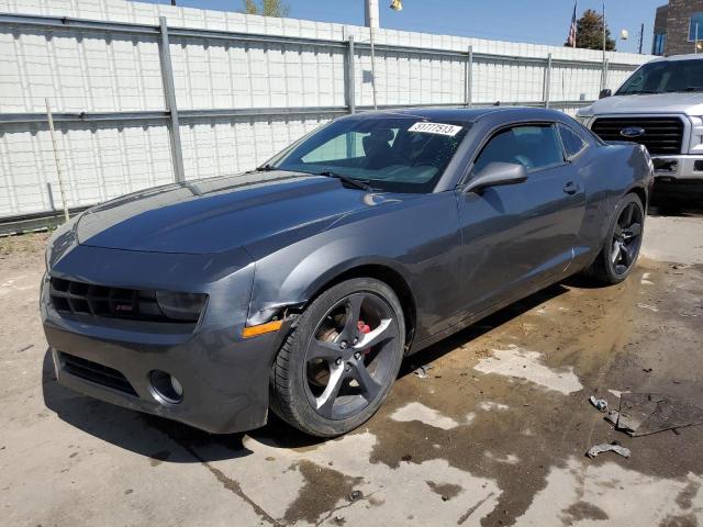 CHEVROLET CAMARO LT 2011 with VIN 2G1FC1ED3B9168493 - Photo from auction