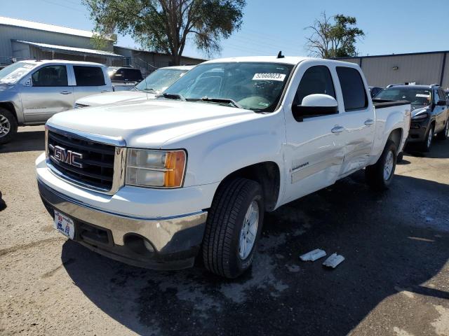 GMC SIERRA K15 2008 with VIN 3GTEK13M78G111513 - Photo from auction