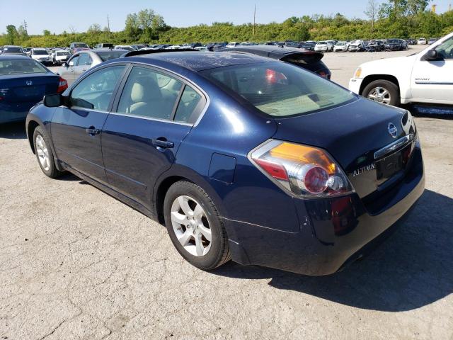 Photo 2 from auction – 2008 NISSAN ALTIMA 2.5 with VIN 1N4AL21E98N465124