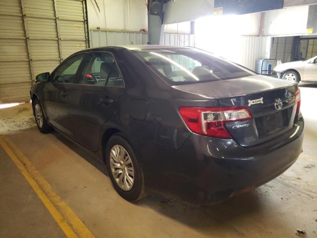 Photo 2 from auction – 2012 TOYOTA CAMRY BASE with VIN 4T1BF1FK7CU591619