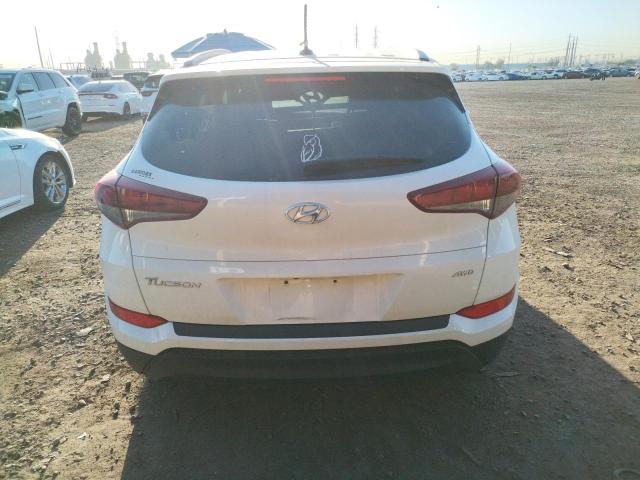 Photo 6 from auction – 2017 HYUNDAI TUCSON LIM with VIN KM8J3CA44HU316662