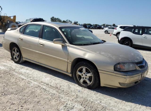 Photo 4 from auction – 2005 CHEVROLET IMPALA LS with VIN 2G1WH52K159267944