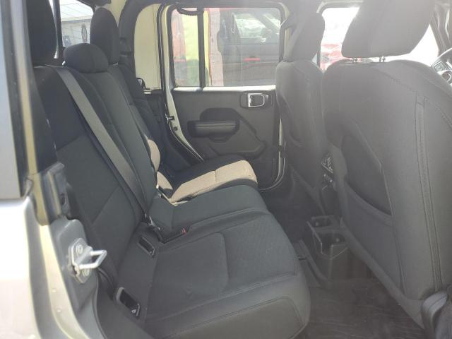 Foto 10 de la subasta – 2020 JEEP GLADIATOR con VIN 1C6HJTAG2LL152529