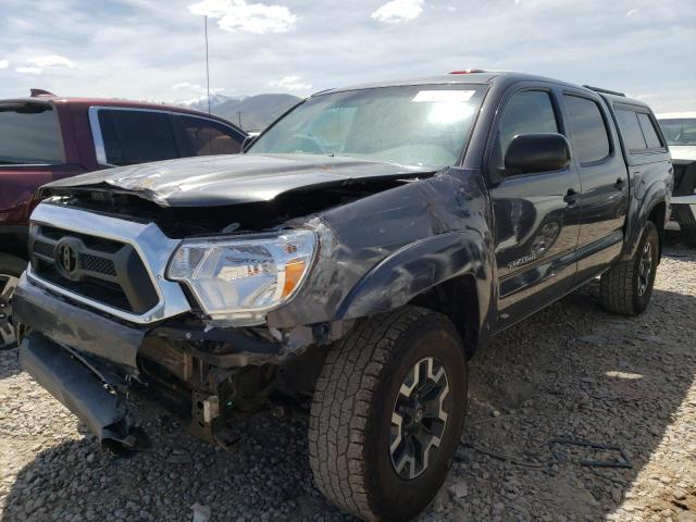 Photo 1 from auction – 2015 TOYOTA TACOMA DOU with VIN 3TMLU4EN5FM188663