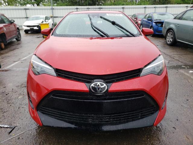 Photo 5 from auction – 2018 TOYOTA COROLLA L with VIN 2T1BURHEXJC072249