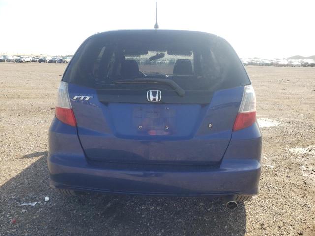 Photo 6 from auction – 2010 HONDA FIT with VIN JHMGE8H20AS003540