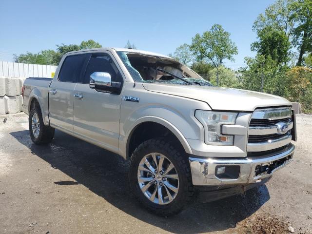 Photo 4 from auction – 2017 FORD F150 SUPER with VIN 1FTEW1EF7HKE32947