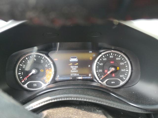 Photo 9 from auction – 2016 JEEP RENEGADE T with VIN ZACCJBCT4GPD44558