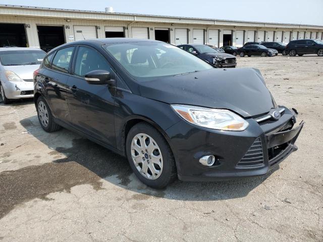 Photo 4 from auction – 2012 FORD FOCUS SE with VIN 1FAHP3K22CL447498
