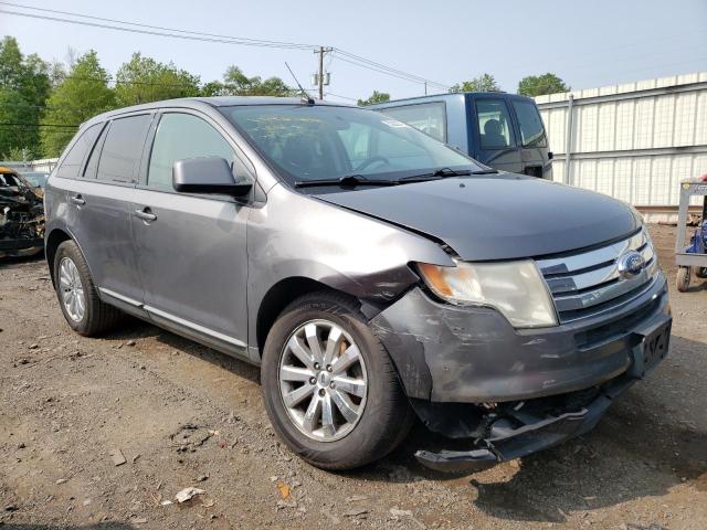 Photo 4 from auction – 2010 FORD EDGE SEL with VIN 2FMDK4JC6ABB25429