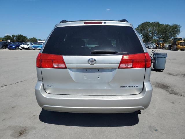 Photo 6 from auction – 2004 TOYOTA SIENNA CE with VIN 5TDZA23C04S092641