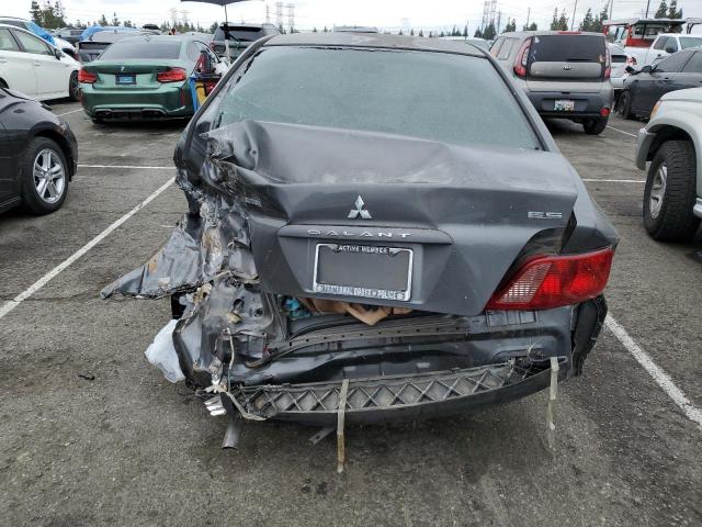Photo 6 from auction – 2002 MITSUBISHI GALANT ES with VIN 4A3AA46H52E143874