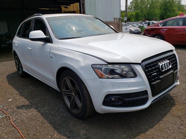 Photo 4 from auction – 2012 AUDI Q5 PREMIUM with VIN WA1DKAFP3CA133107