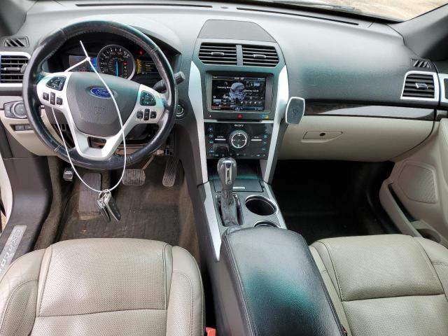 Photo 8 from auction – 2013 FORD EXPLORER L with VIN 1FM5K8F88DGC69061