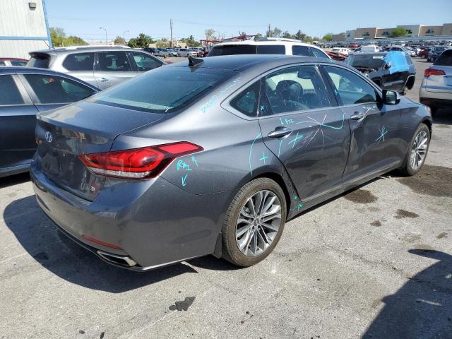 Photo 3 from auction – 2016 HYUNDAI GENESIS 3. with VIN KMHGN4JE0GU143109