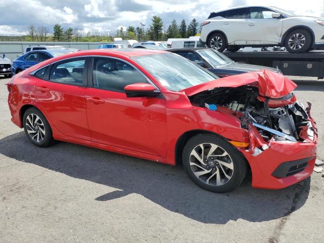 Photo 4 from auction – 2018 HONDA CIVIC EX with VIN 2HGFC2F7XJH611119