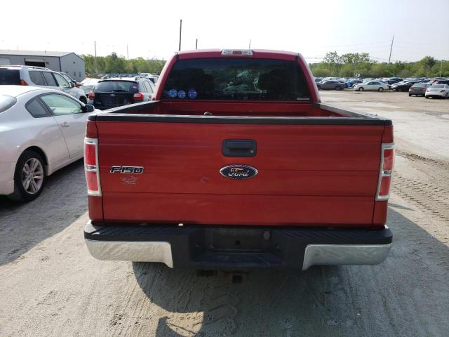 Photo 6 from auction – 2010 FORD F150 SUPER with VIN 1FTEW1E82AFA04350