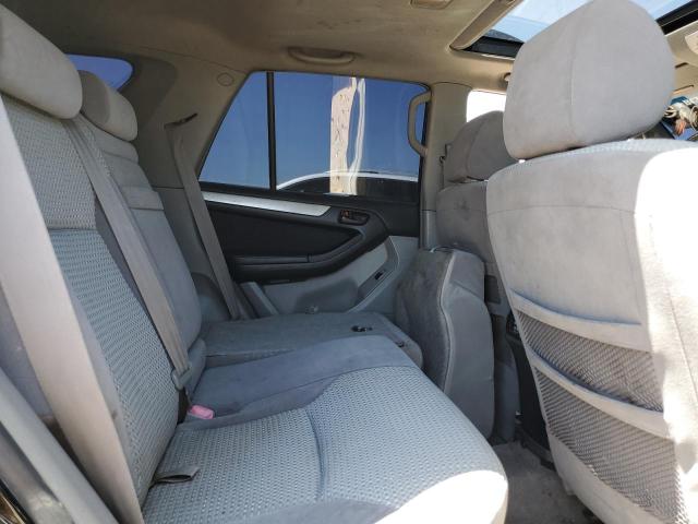 Photo 10 from auction – 2005 TOYOTA 4RUNNER SR with VIN JTEZU14RX58037541