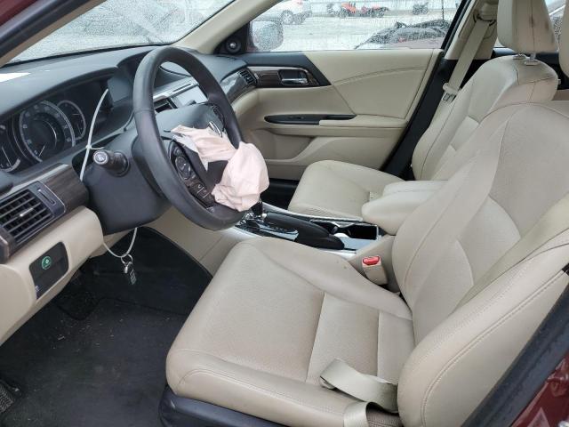 Photo 7 from auction – 2016 HONDA ACCORD EXL with VIN 1HGCR2F87GA020697