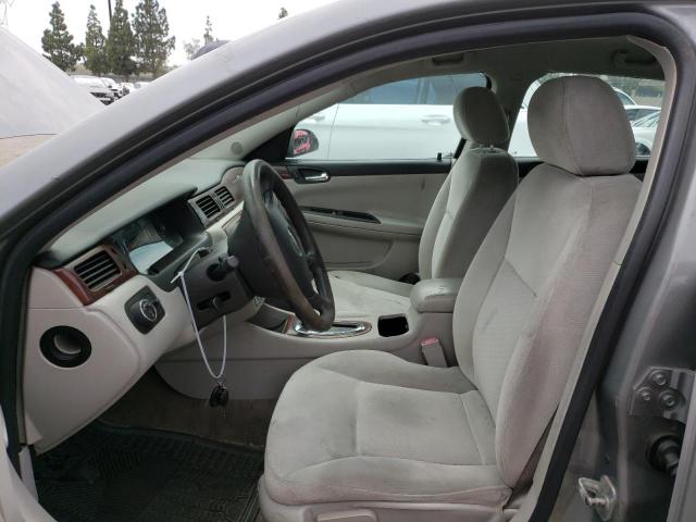 Photo 7 from auction – 2007 CHEVROLET IMPALA LT with VIN 2G1WT55K579167696