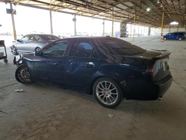 Photo 2 from auction – 2007 CADILLAC CTS HI FEA with VIN 1G6DP577570150826
