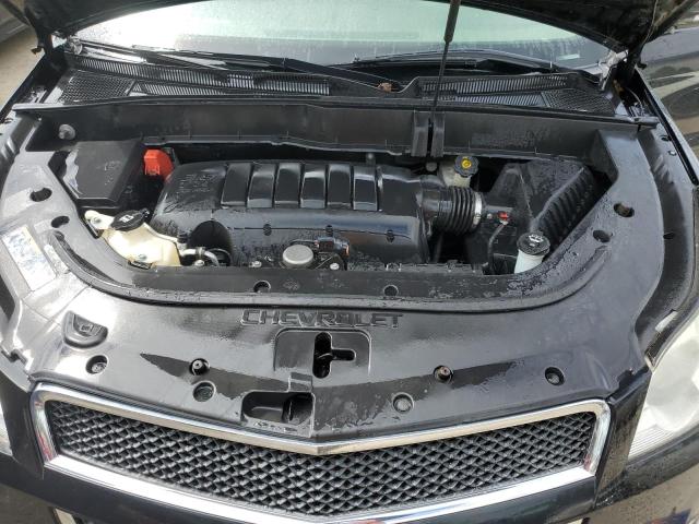 Photo 11 from auction – 2012 CHEVROLET TRAVERSE L with VIN 1GNKRGEDXCJ186512