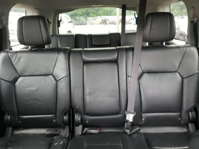 Photo 10 from auction – 2012 HONDA PILOT EXLN with VIN 5FNYF3H76CB039315