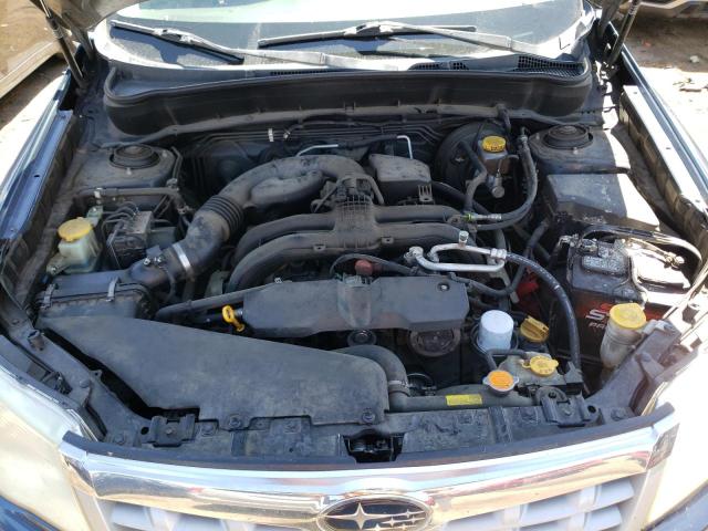 Photo 12 from auction – 2012 SUBARU FORESTER 2 with VIN JF2SHBBC7CH424061
