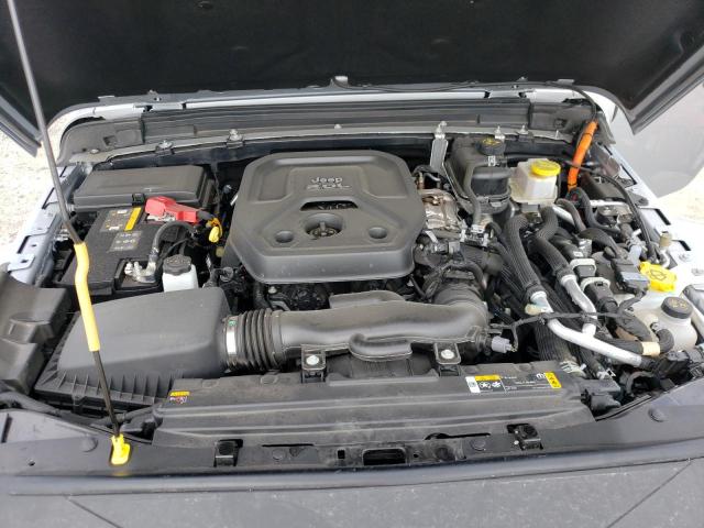 Photo 11 from auction – 2022 JEEP WRANGLER U with VIN 1C4JJXP63NW197996