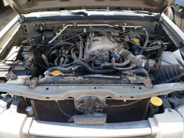 Photo 11 from auction – 2003 NISSAN FRONTIER C with VIN 1N6ED29X23C431896