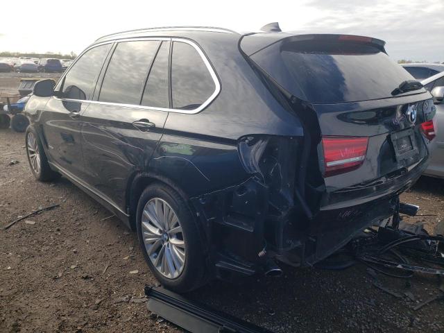 Photo 2 from auction – 2016 BMW X5 XDRIVE3 with VIN 5UXKR0C58G0S92060