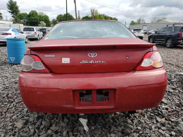Photo 6 from auction – 2002 TOYOTA CAMRY SOLA with VIN 2T1CE22P32C008199