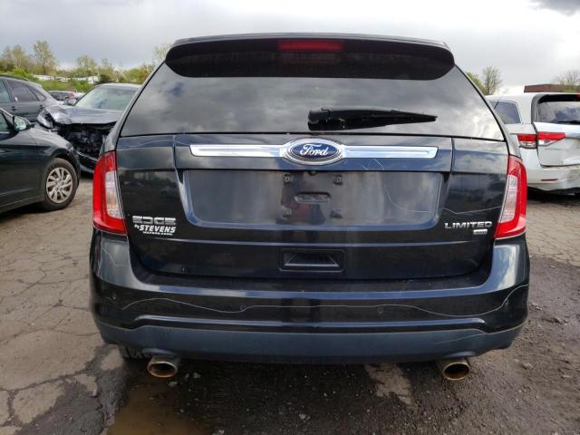 Photo 6 from auction – 2014 FORD EDGE LIMIT with VIN 2FMDK4KC3EBA86321