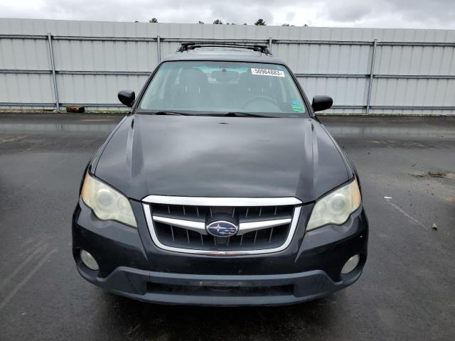 صورة رقم 5 من المزاد - 2008 SUBARU OUTBACK 2. مع VIN 4S4BP62C287328033
