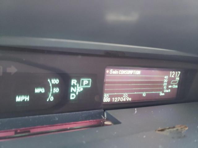 Photo 9 from auction – 2010 TOYOTA PRIUS with VIN JTDKN3DU5A0182353
