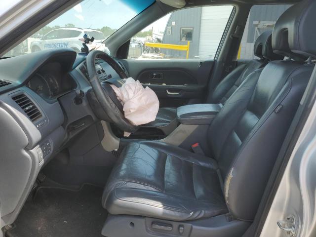 Photo 7 from auction – 2008 HONDA PILOT EXL with VIN 5FNYF18648B042488
