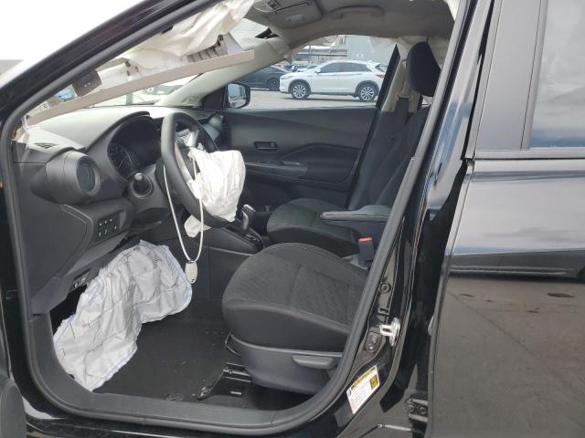 Photo 7 from auction – 2022 NISSAN KICKS S with VIN 3N1CP5BVXNL499501