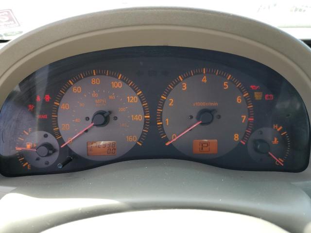 Photo 9 from auction – 2003 INFINITI G35 with VIN JNKCV54E53M217170