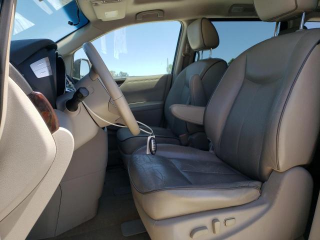 Photo 7 from auction – 2011 NISSAN QUEST S with VIN JN8AE2KPXB9007780