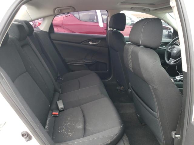 Photo 10 from auction – 2017 HONDA CIVIC EX with VIN 19XFC2F77HE054836